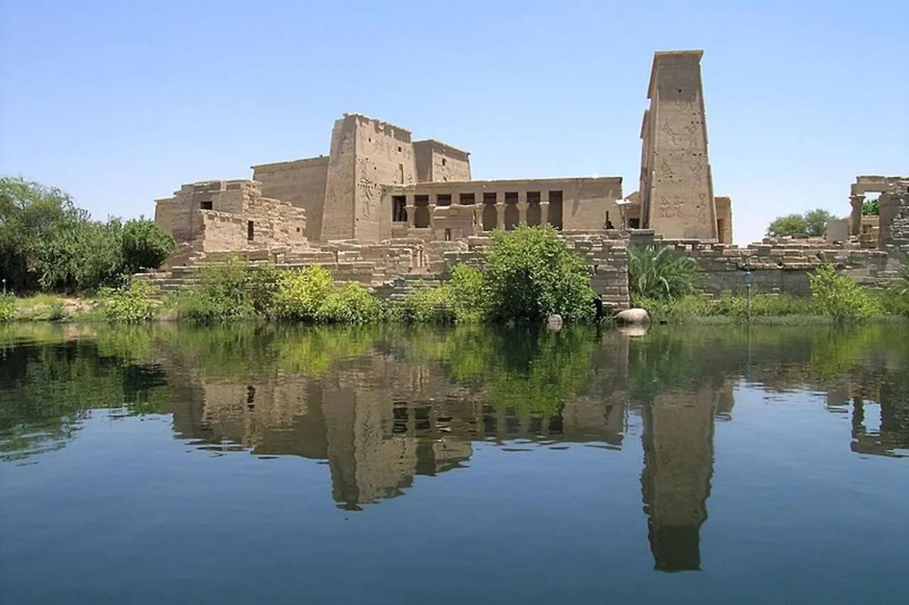 M/S Nephtis Nile Cruise 호텔 룩소르 3*,  이집트